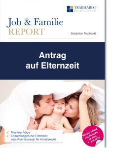 Antrag auf Elternzeit Muster