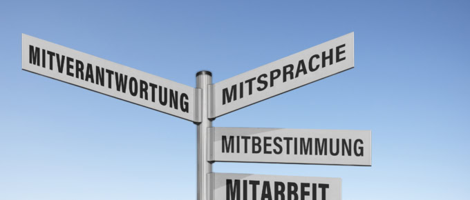 Soziale Mitbestimmung